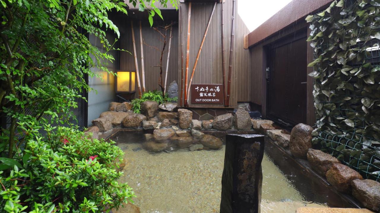 Dormy Inn Takamatsu Zewnętrze zdjęcie