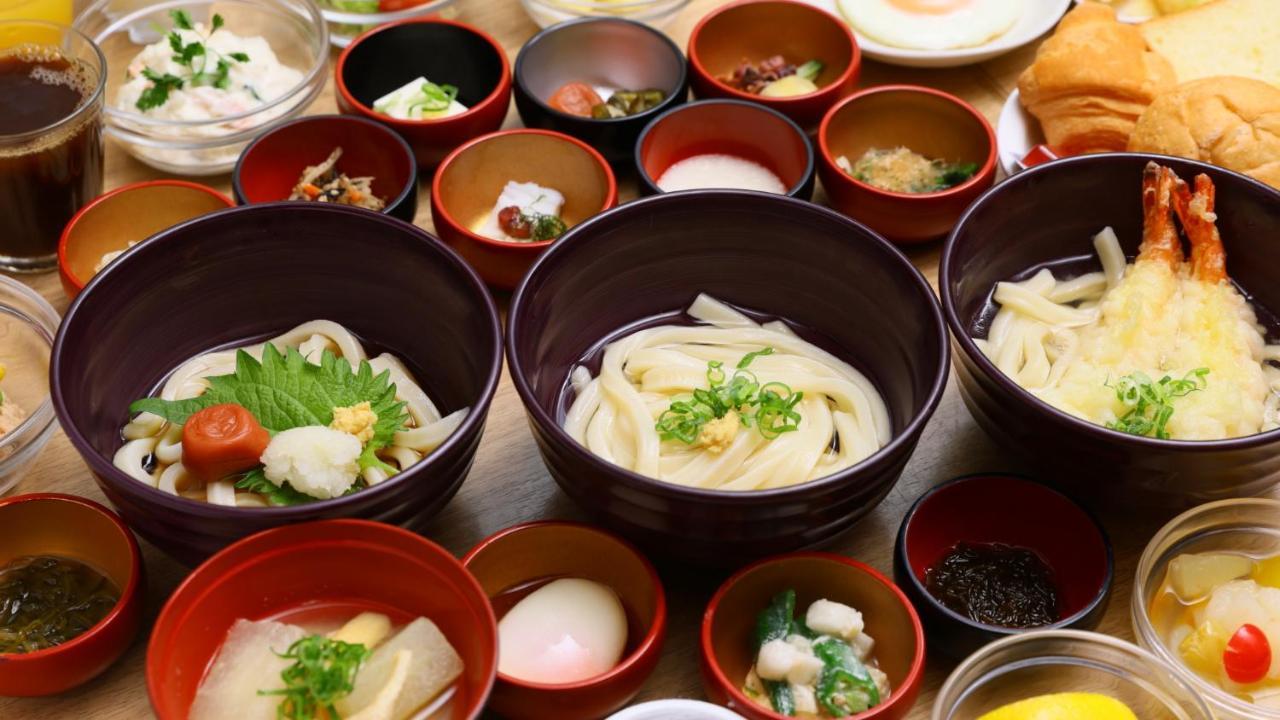 Dormy Inn Takamatsu Zewnętrze zdjęcie